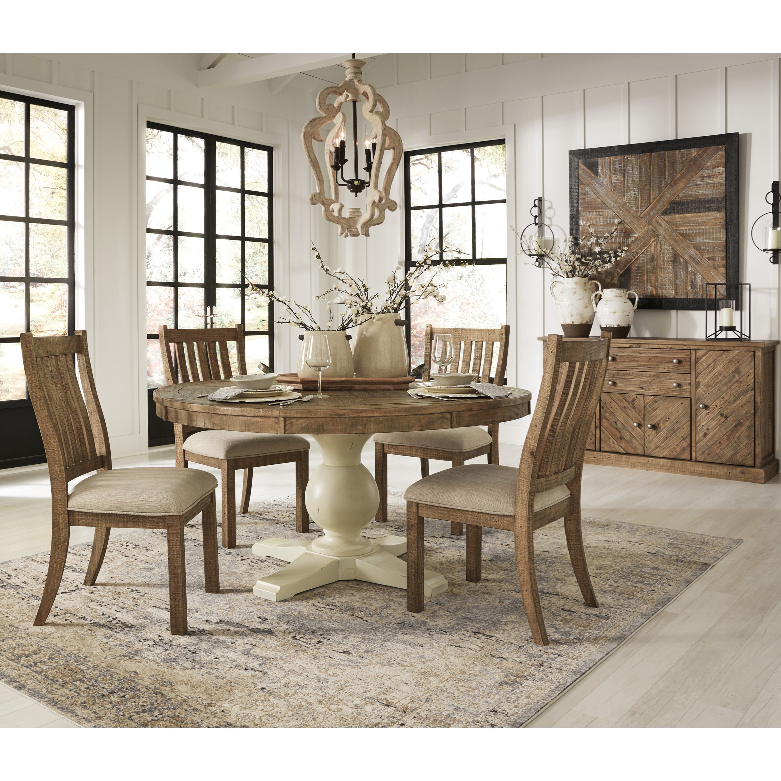 Informal dining top room sets